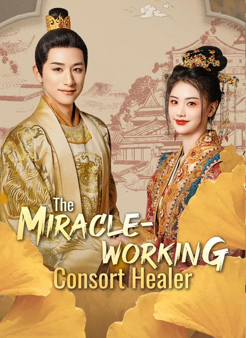 The Miracle-Working Consort Healer cover