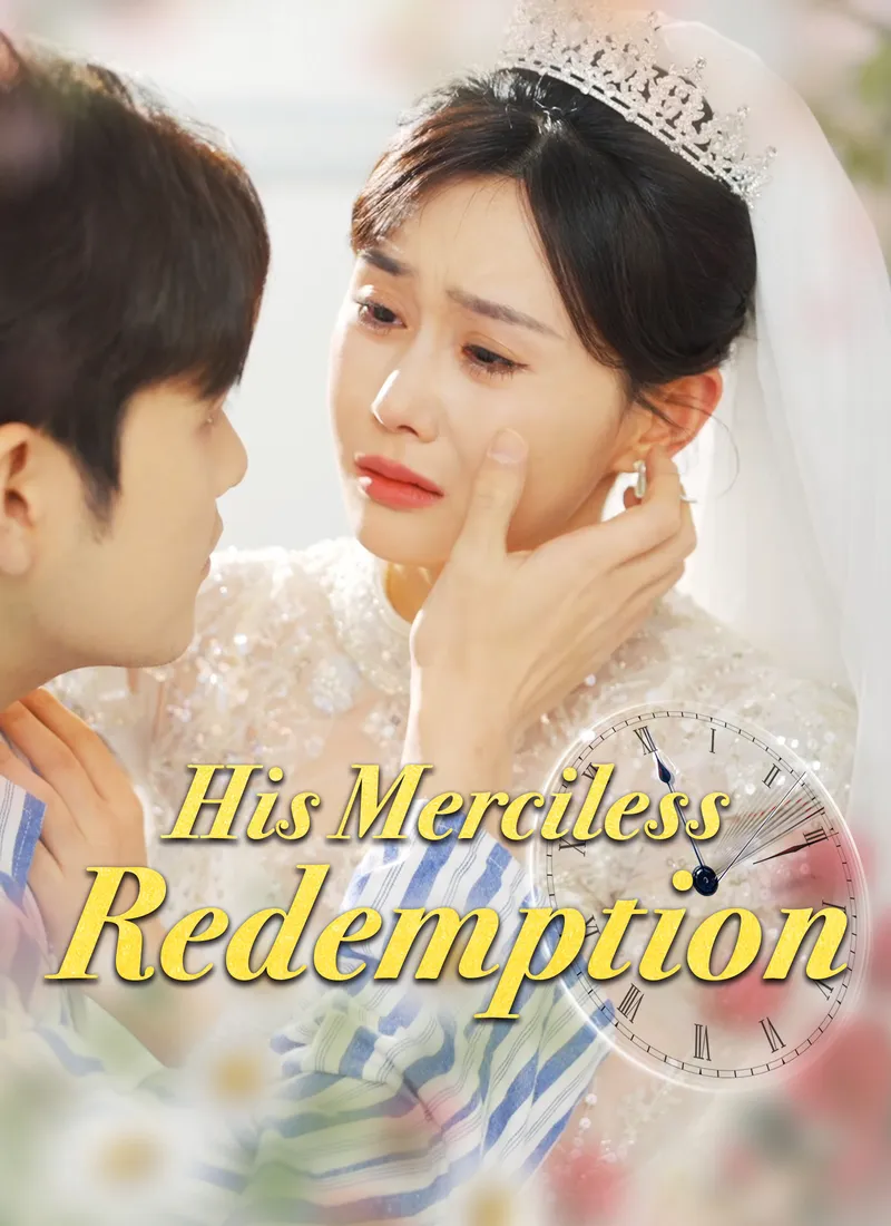 His Merciless Redemption cover