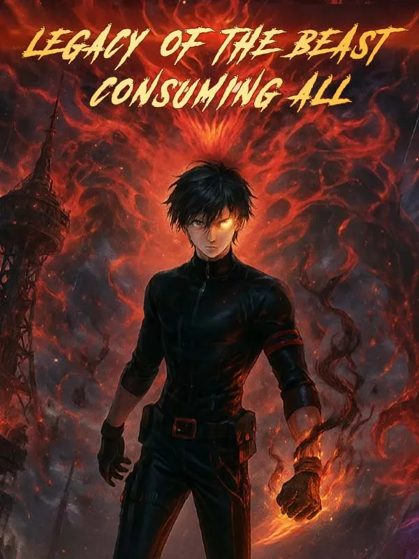 Legacy of the Beast: Consuming All cover