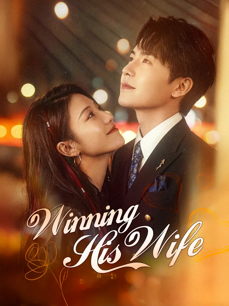Winning His Wife cover