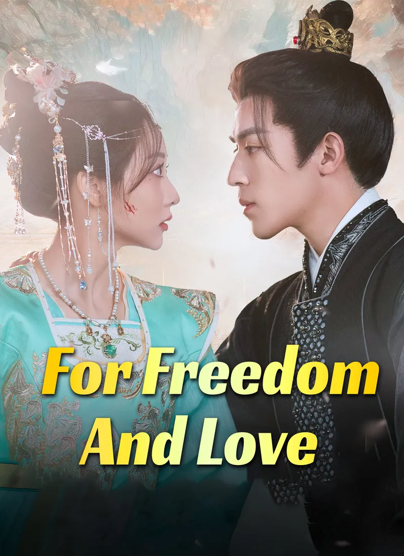 For Freedom and Love cover