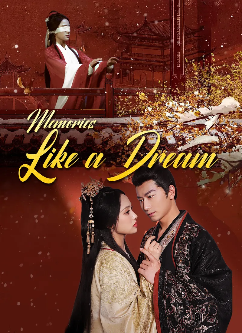 Memories Like a Dream cover