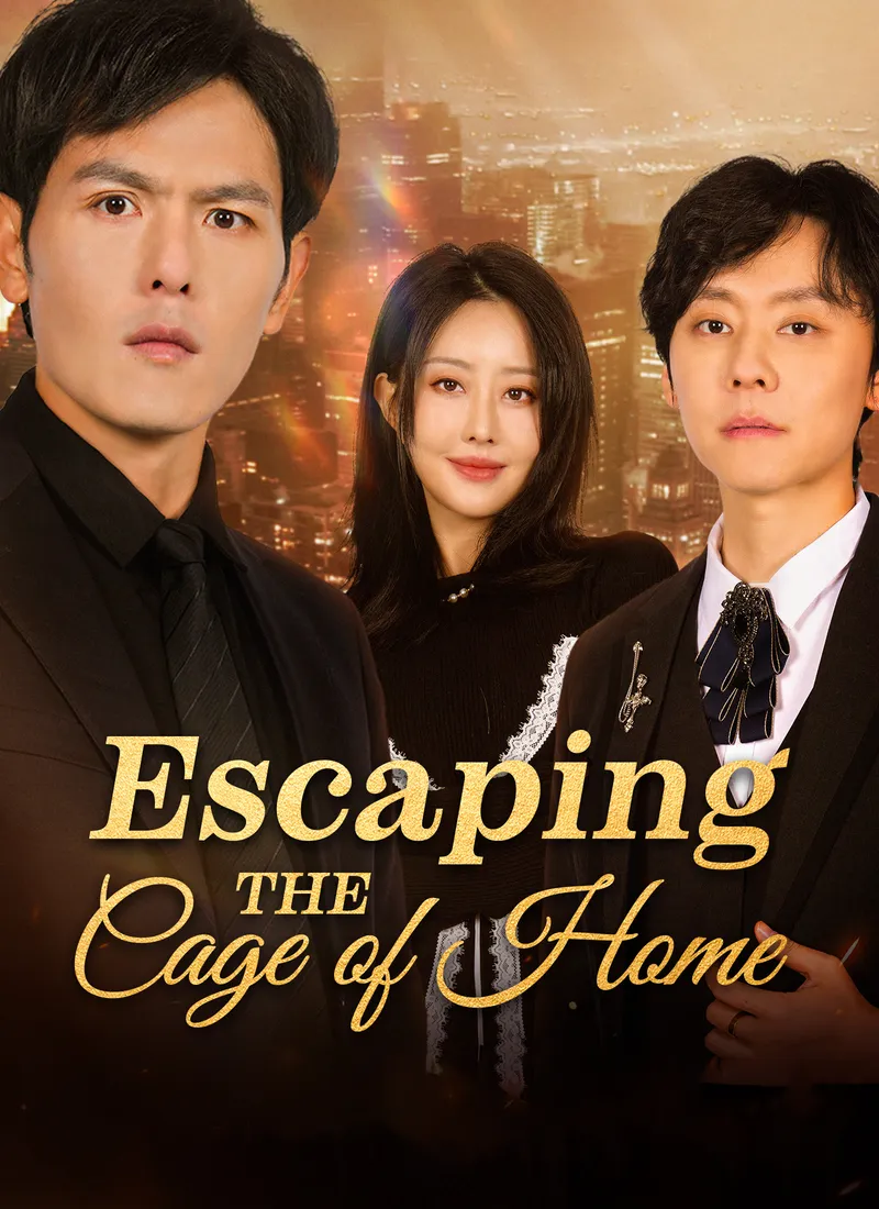 Escaping the Cage of Home cover