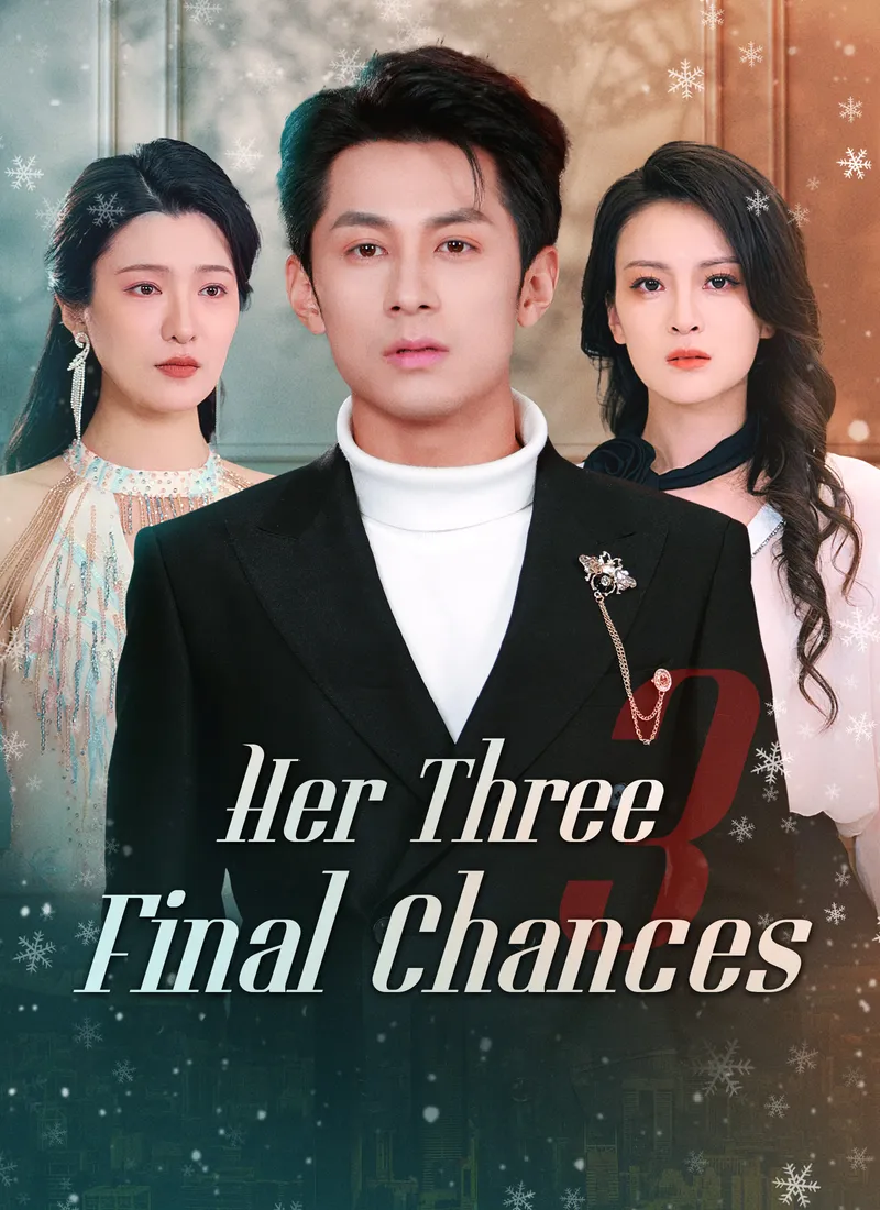 Her Three Final Chances cover
