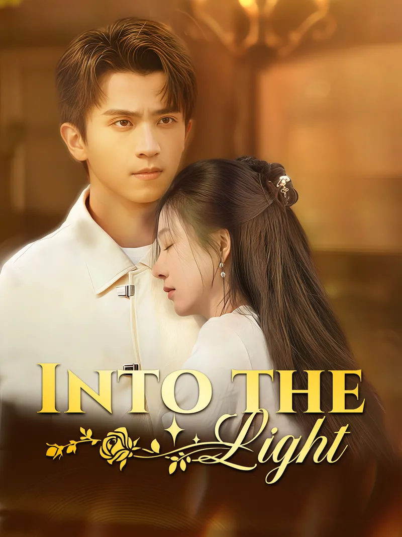 Into the Light cover
