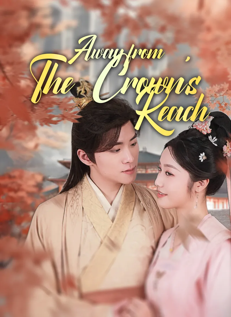 Away from the Crown's Reach cover