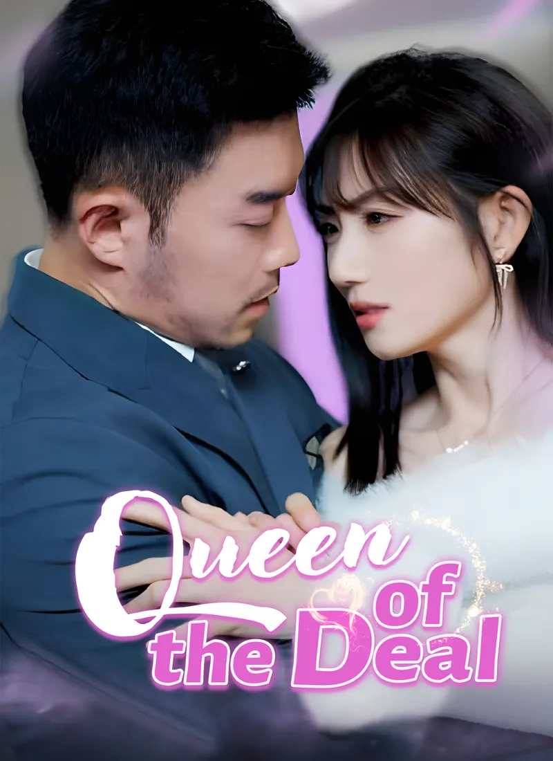Queen of the Deal cover