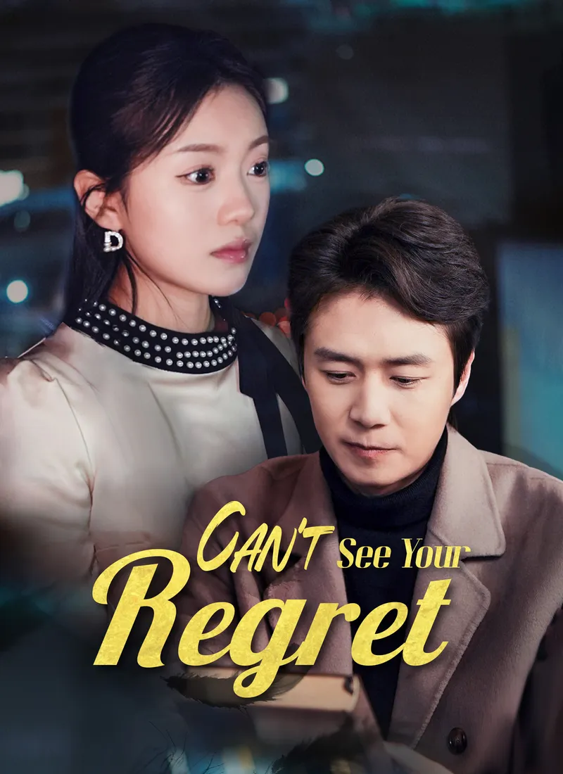 Can't See Your Regret cover