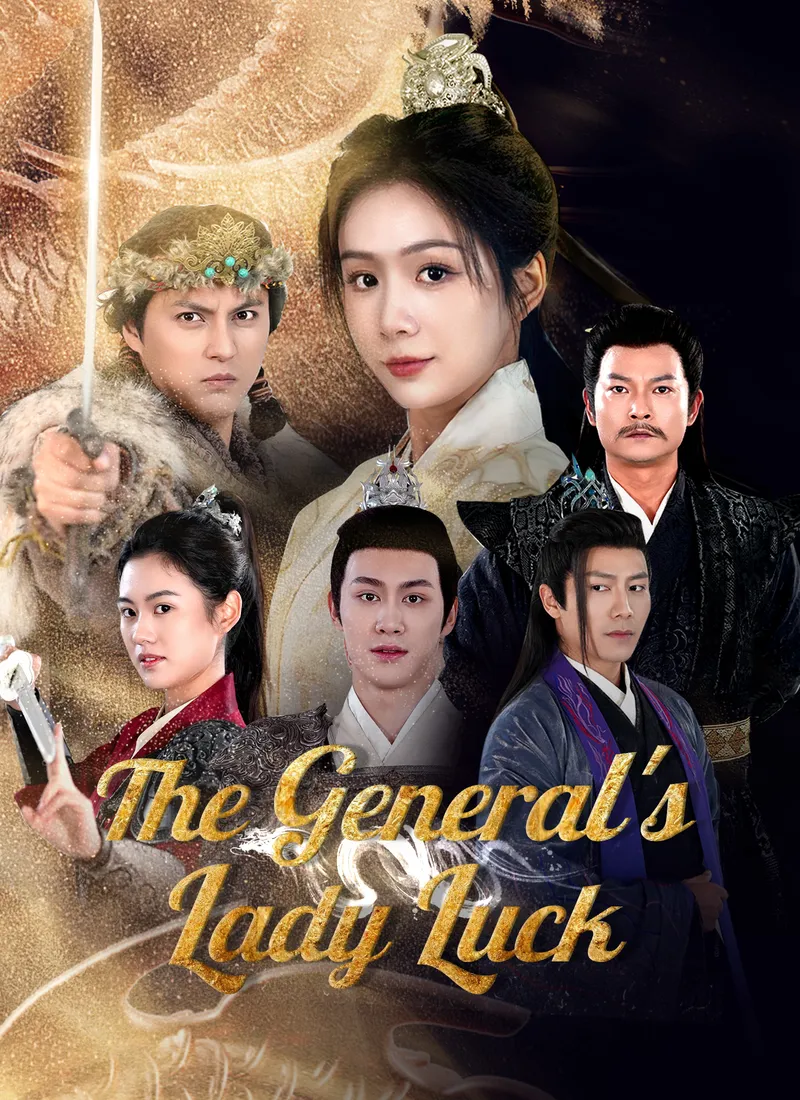 The General's Lady Luck cover