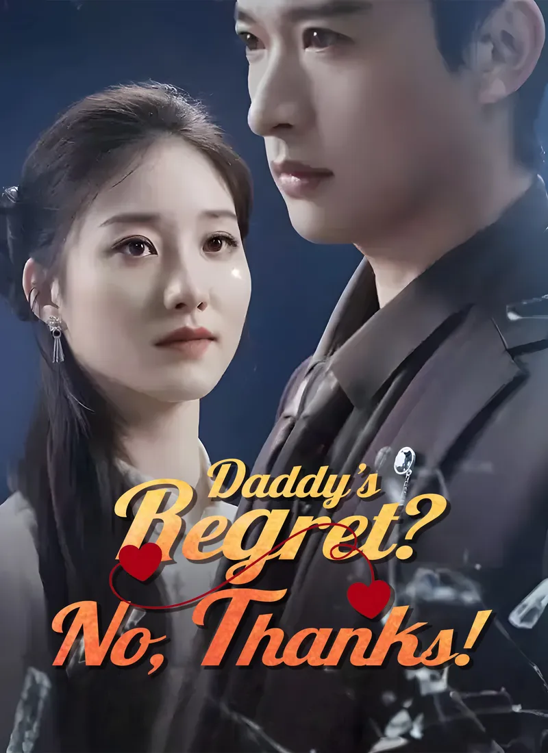 Daddy’s Regret? No, Thanks! cover