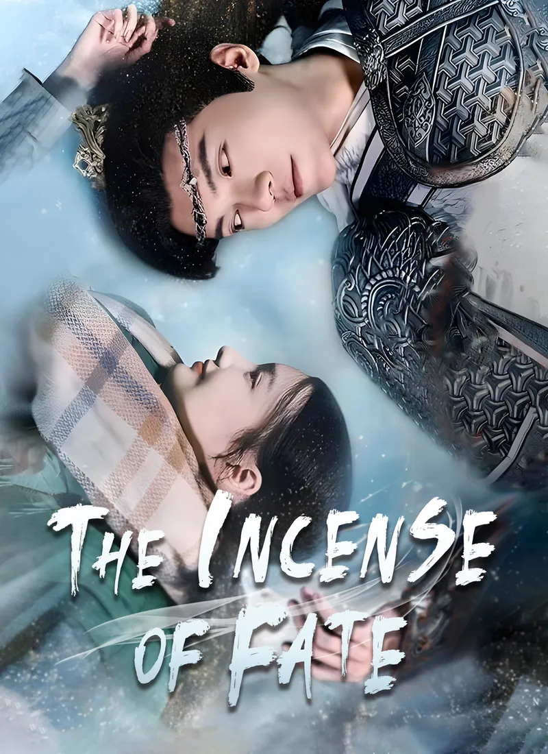 The Incense of Fate cover