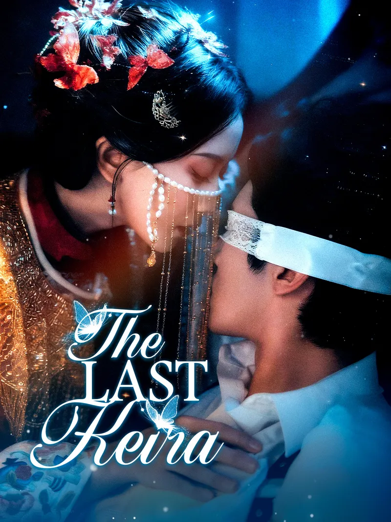 The Last Keira cover
