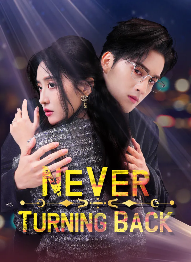Never Turning Back cover