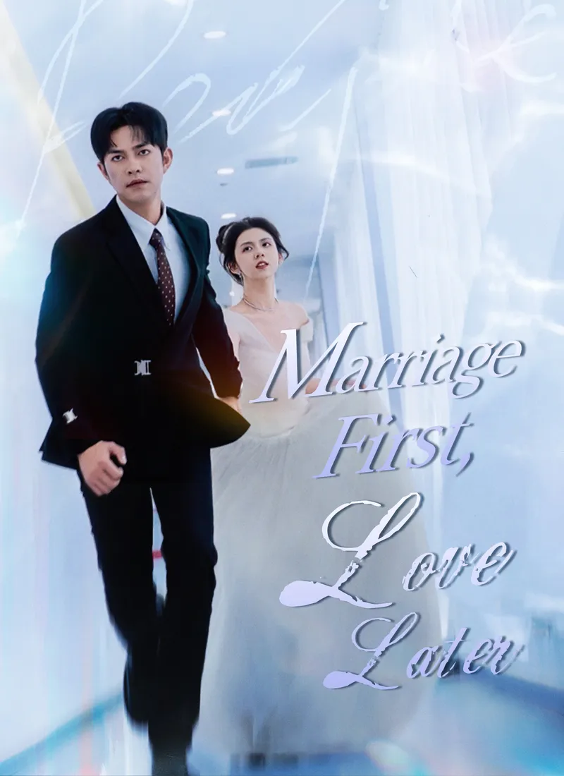 Marriage First, Love Later cover