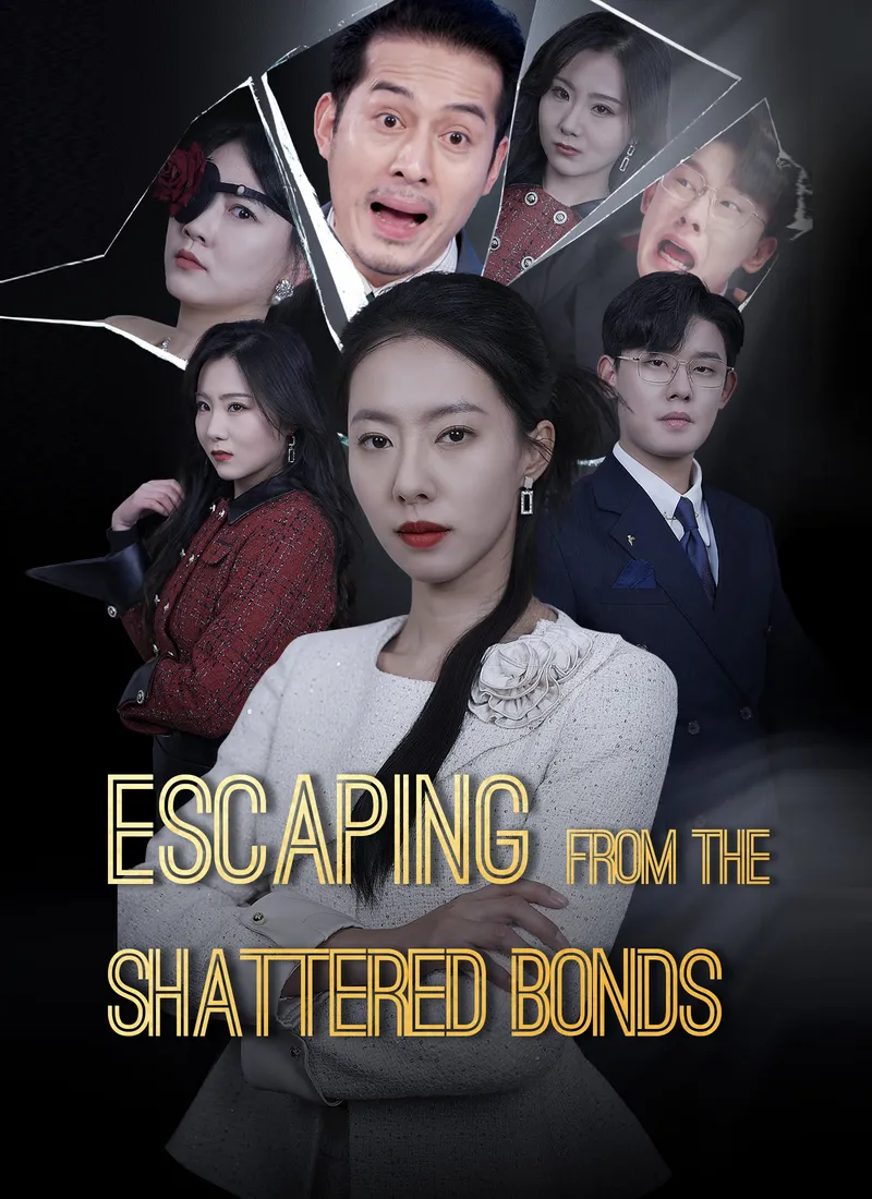 Escaping from the Shattered Bonds cover