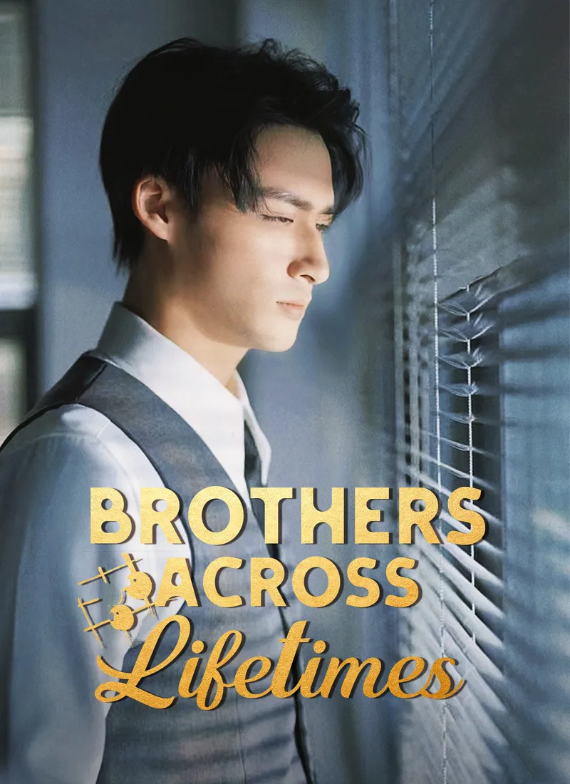 Brothers Across Lifetimes cover