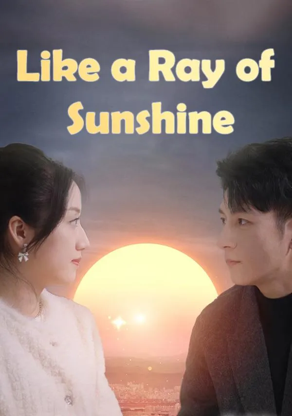 Like a Ray of Sunshine cover