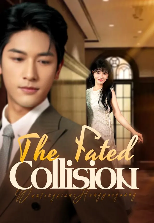 The Fated Collision cover