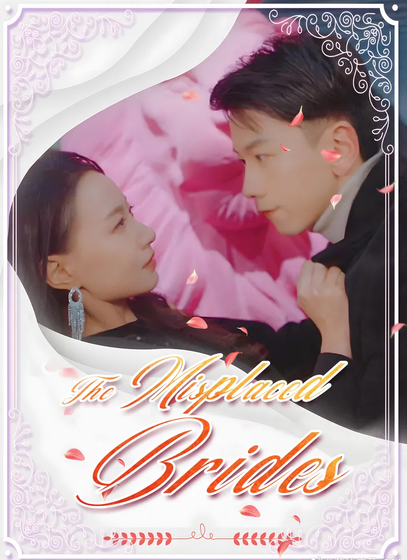 The Misplaced Brides cover