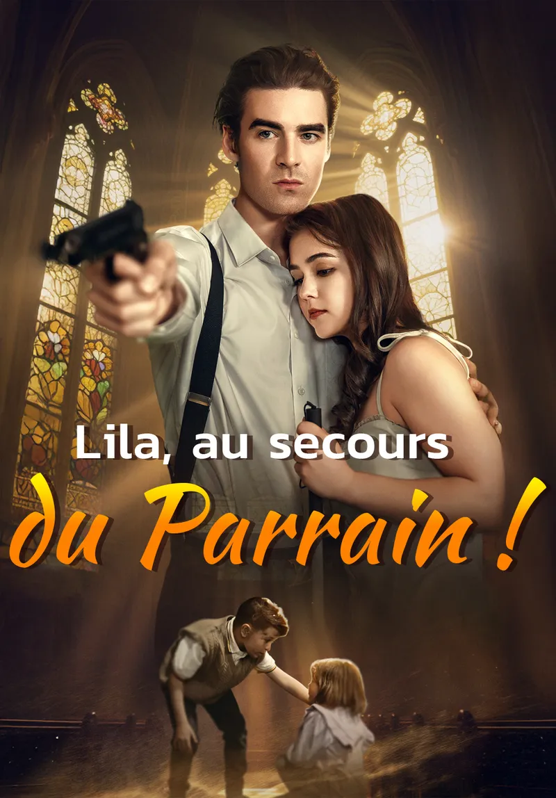 Couverture de Lila, au secours du Parrain !