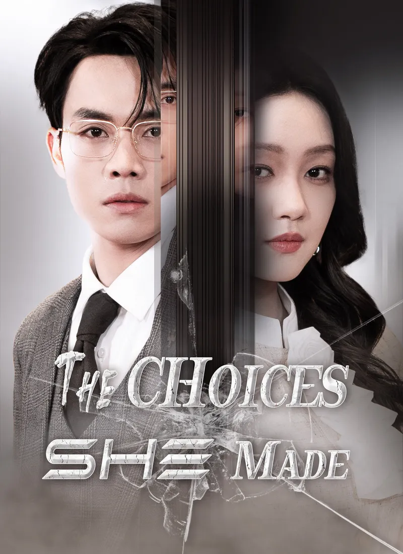 The Choices She Made cover