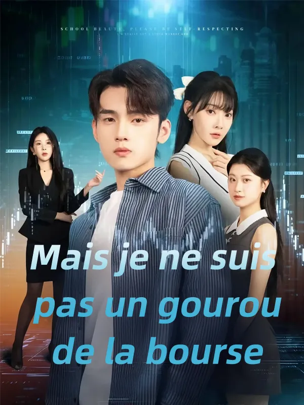 Couverture de Mais je ne suis pas un gourou de la bourse
