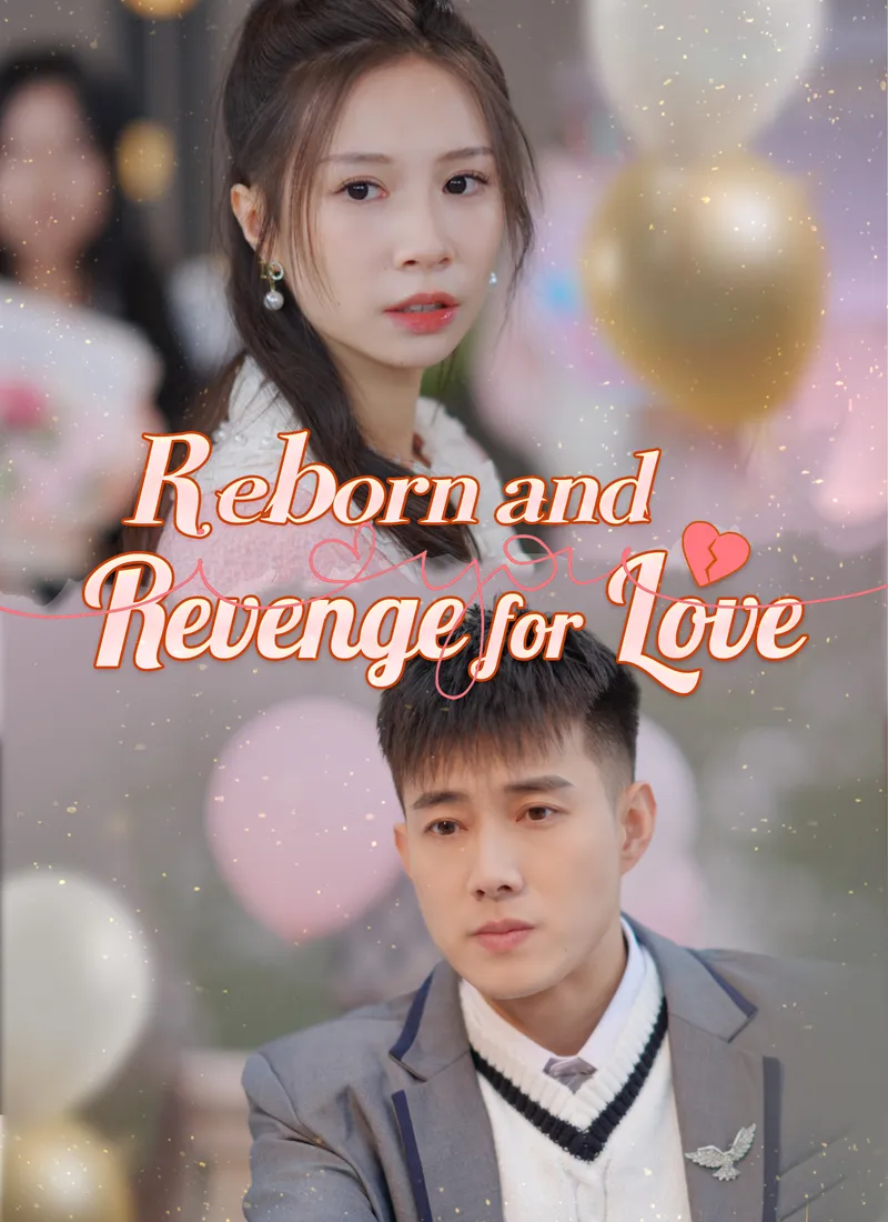 Reborn and Revenge for Love cover