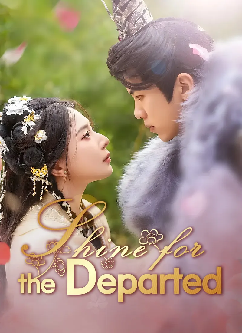 [Dubbed] Shine for the Departed cover