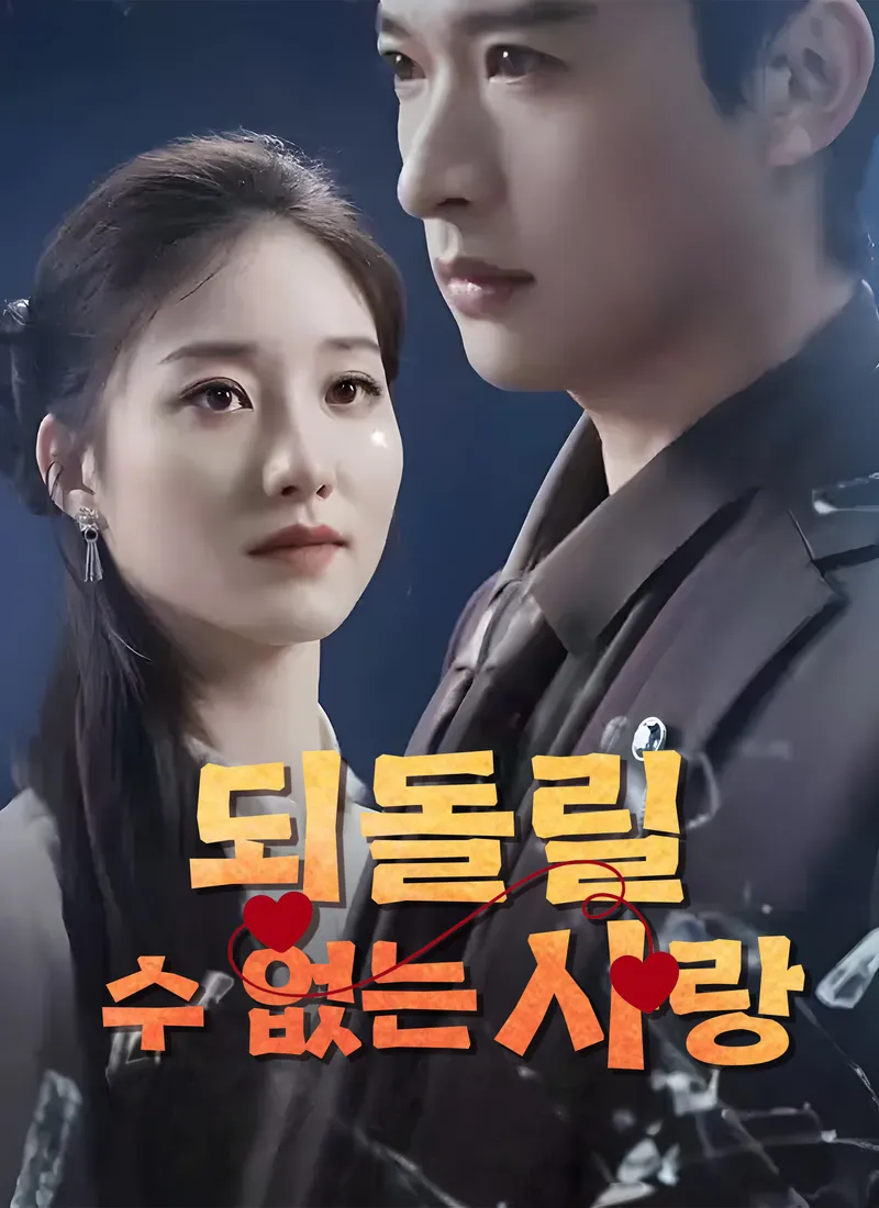 되돌릴 수 없는 사랑 표지