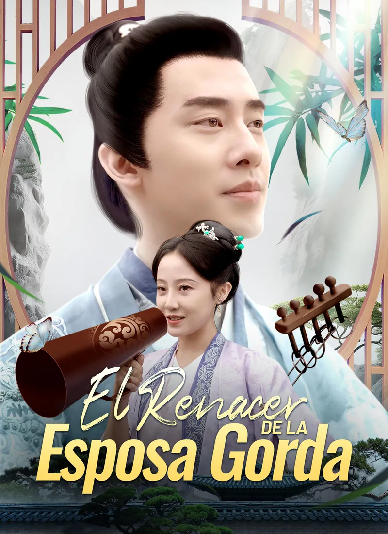 Portada de [Doblado] El Renacer de la Esposa Gorda