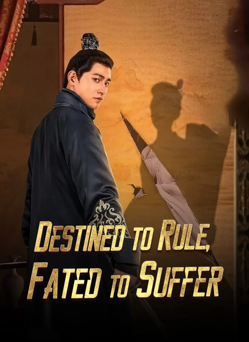 Destined to Rule, Fated to Suffer cover