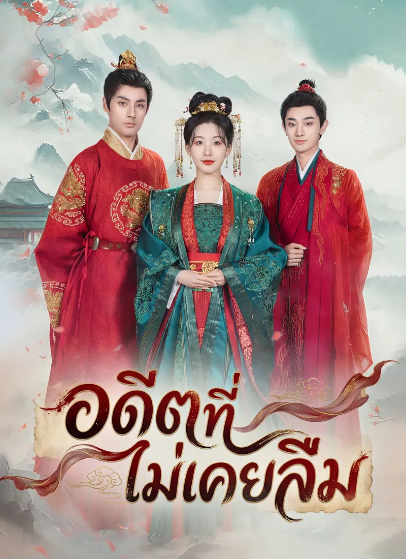 หน้าปกอดีตที่ไม่เคยลืม
