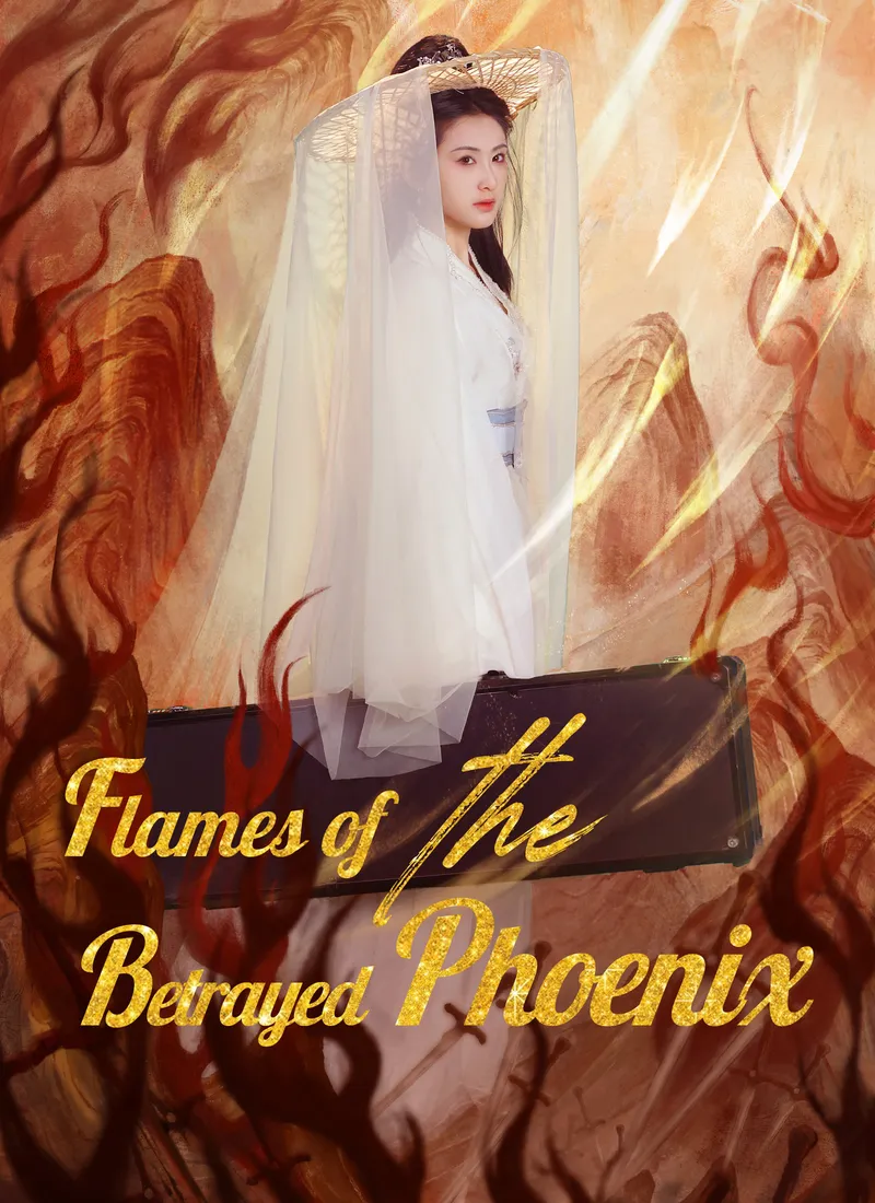 Flames of the Betrayed Phoenix cover
