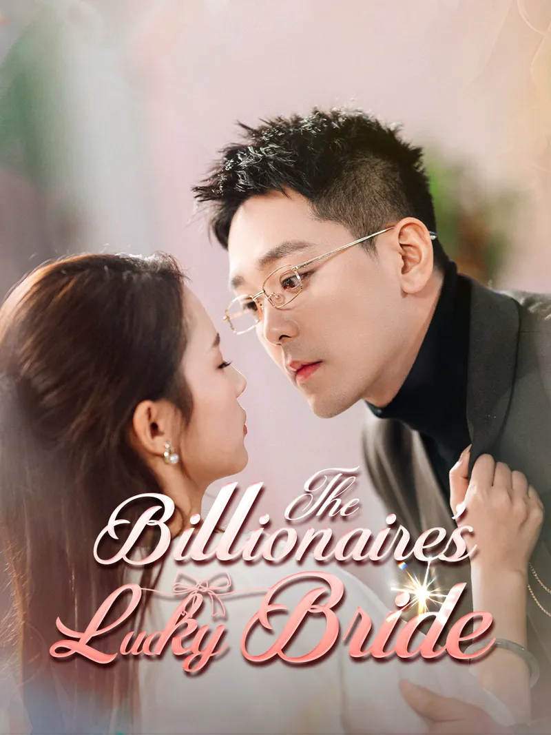 The Billionaire's Lucky Bride cover