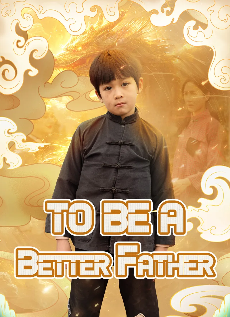 To Be a Better Father cover