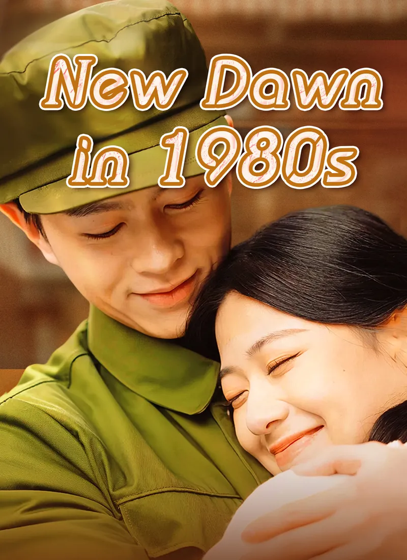 New Dawn in 1980s cover