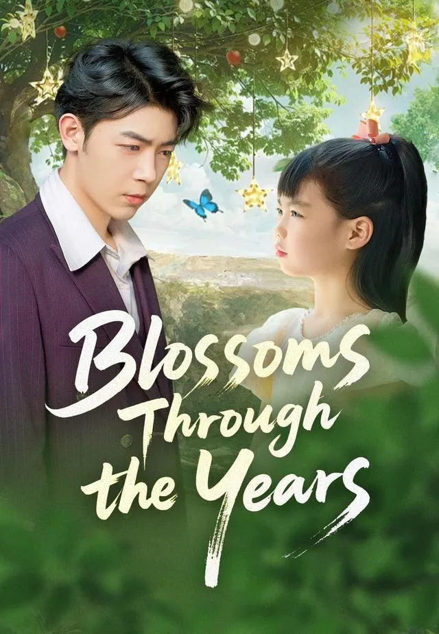 Blossoms Through the Years cover