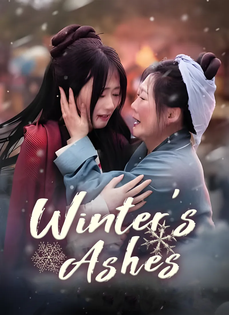 Winter’s Ashes cover