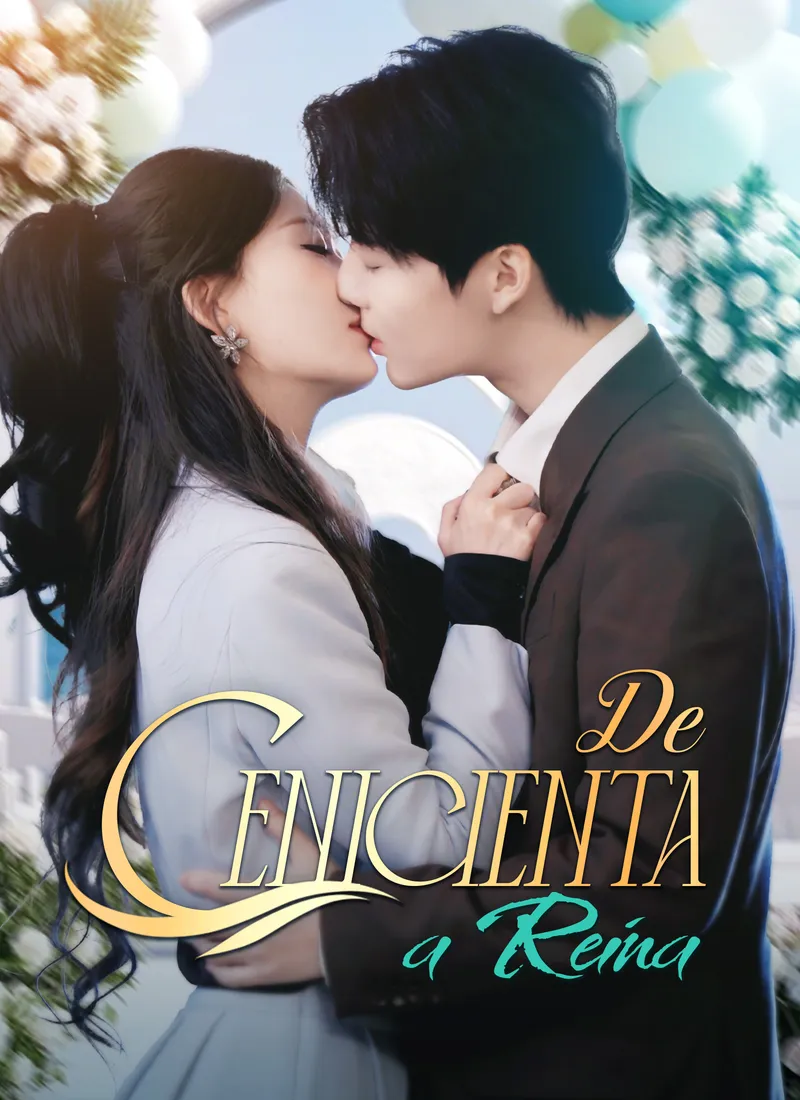 Portada de De Cenicienta a Reina