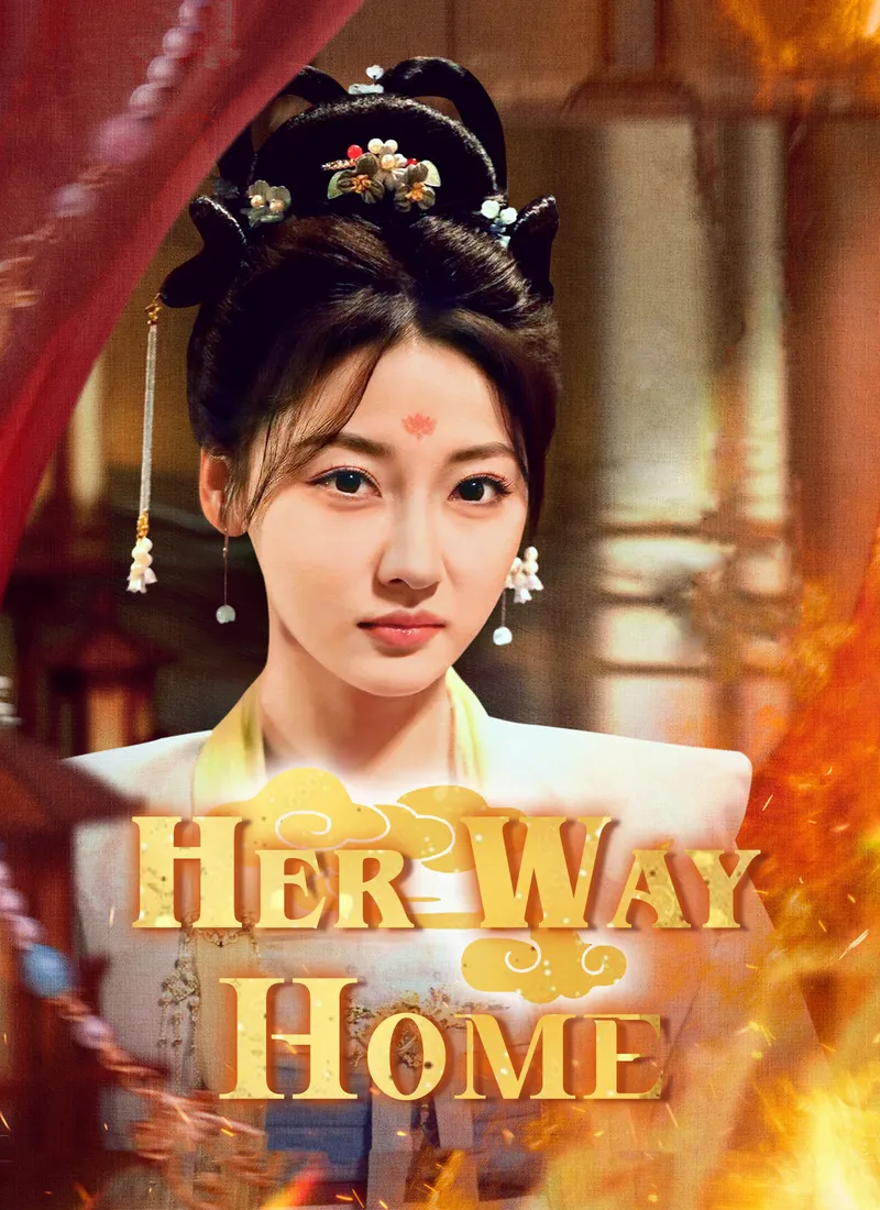 Her Way Home cover