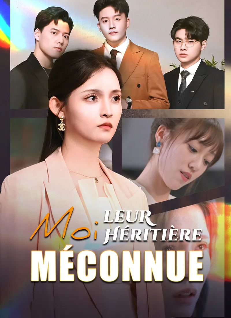 Couverture de Moi, leur Héritière Méconnue