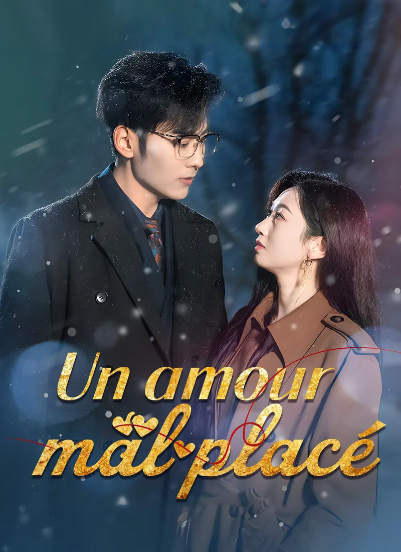 Couverture de Un amour mal placé