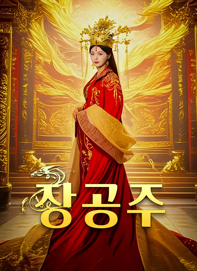 장공주 표지