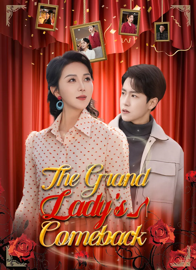 The Grand Lady’s Comeback cover