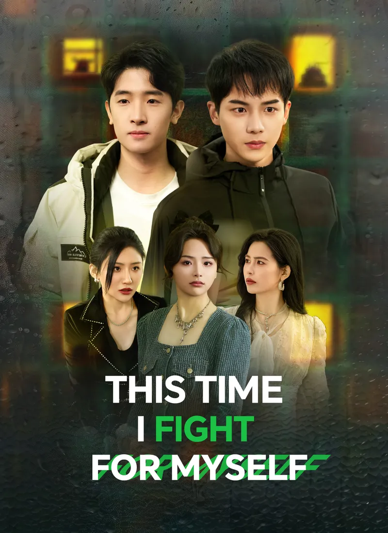This Time I Fight for Myself cover