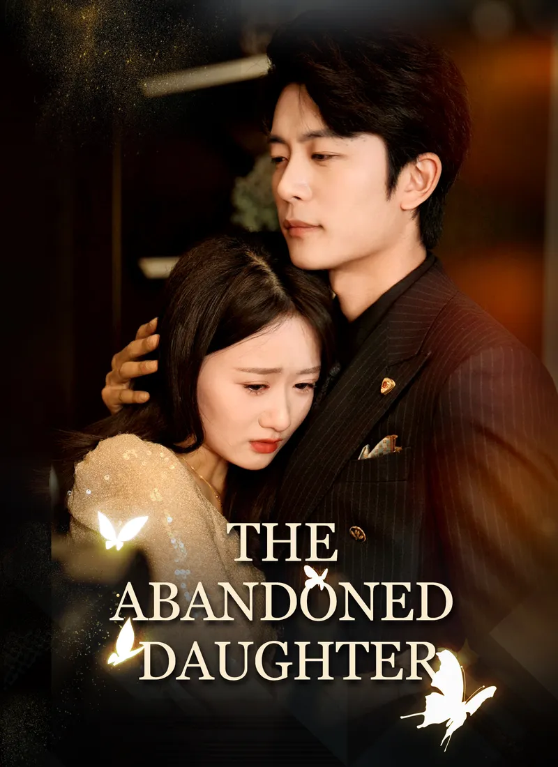 The Abandoned Daughter cover