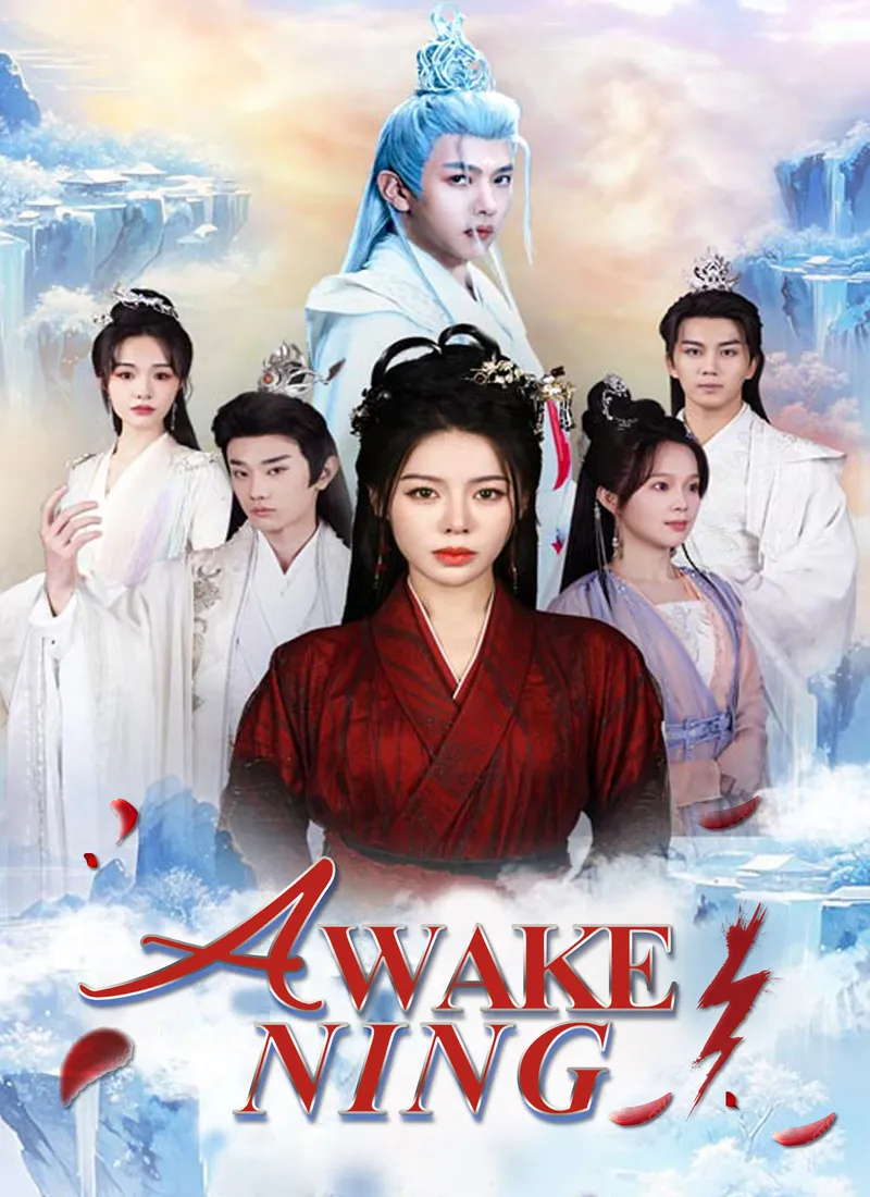 Awakening cover