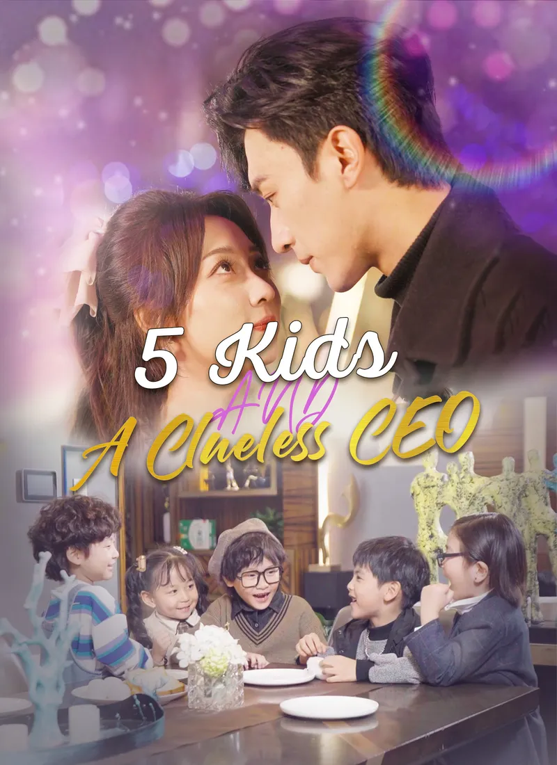5 Kids and a Clueless CEO cover