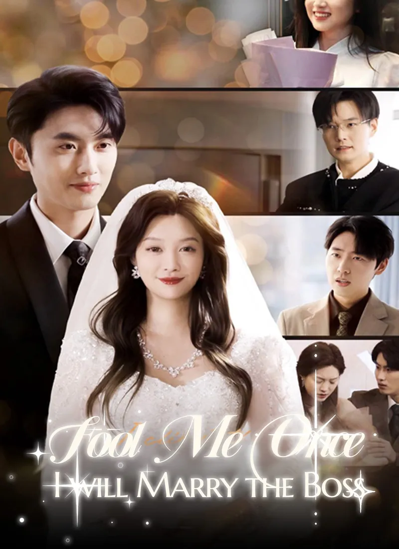 Fool Me Once, I will Marry the Boss cover