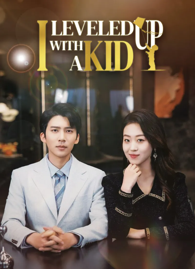 I Leveled Up...With a Kid cover